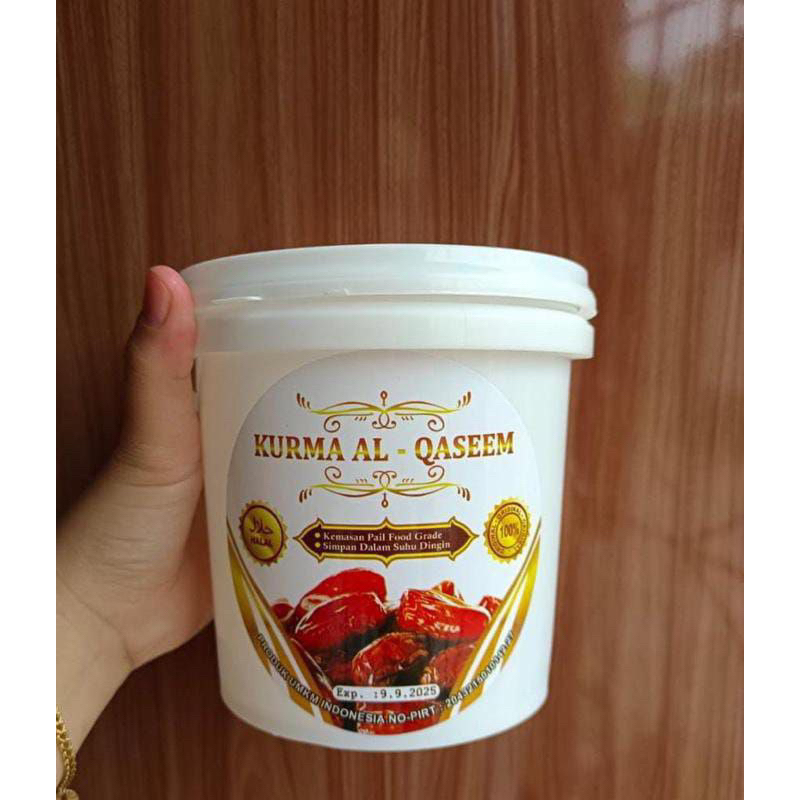 

Kurma Ember Al Qaseem 500gr