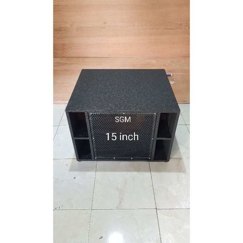 BOX SPEAKER SPL 15 INCHI
