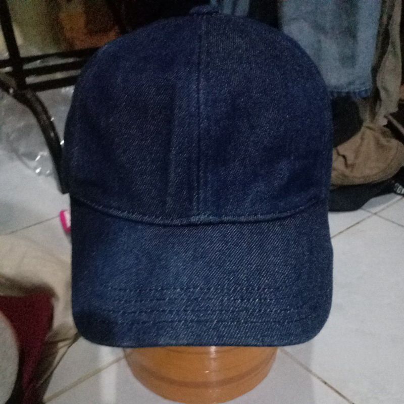 topi second zara man