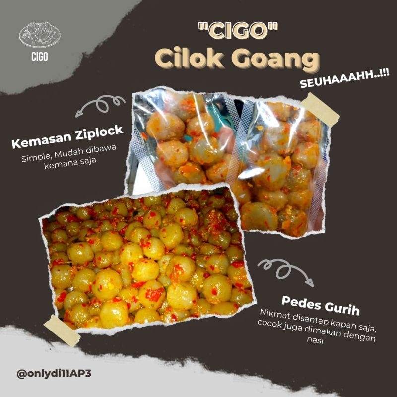 

cilok goang seuhah