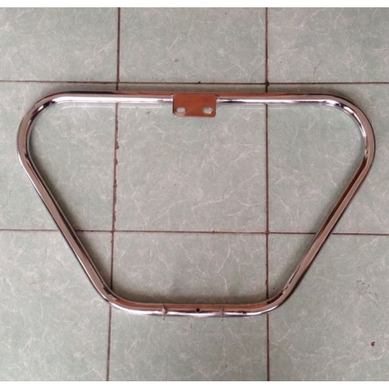 Engine Guard Royal Enfield Model Segitiga
