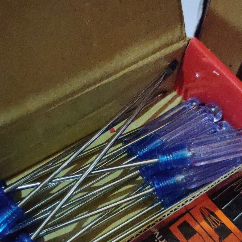 Obeng Elektrik 3&quot; ATS 13,5cm