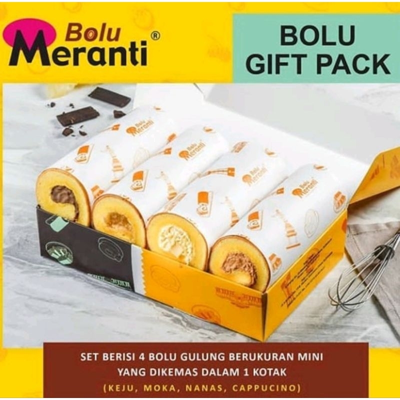 

Bolu Meranti Gift Pack