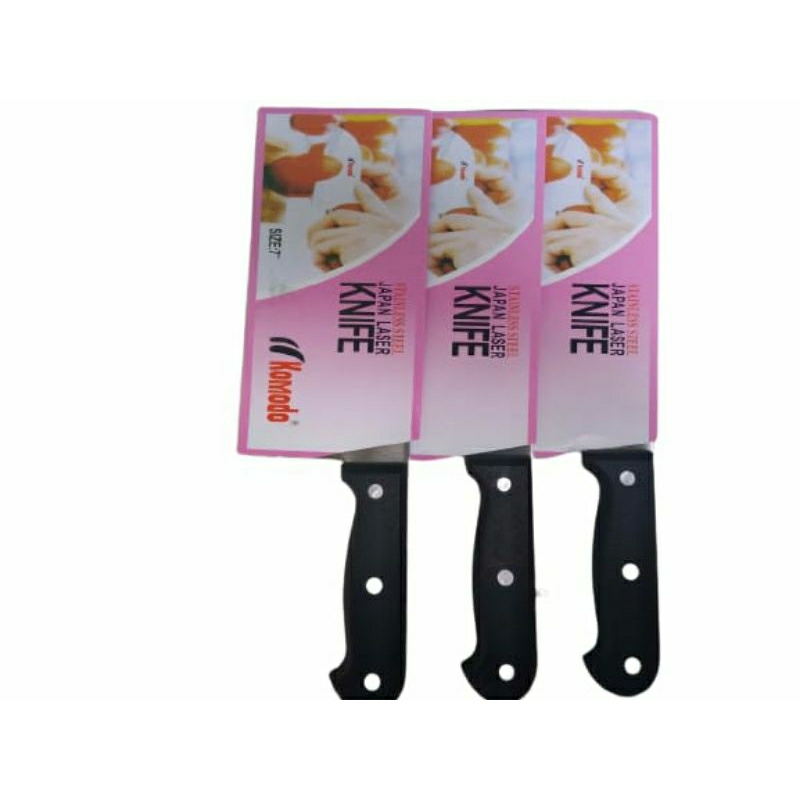 PISAU DAGING SUPER TAJAM/PENCACAH TULANG DAGING  PISAU STAINLES