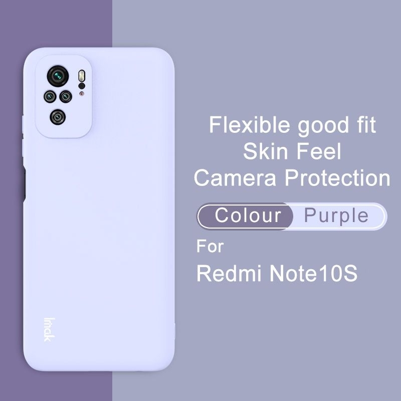 Case Xiaomi Redmi Note 11 / 11s / 10 / 10s 4G Imak Frosting Casing Soft Softcase TPU