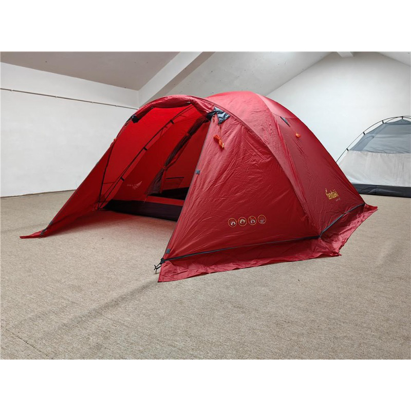 TENDAKI •Paket 1Dus Isi 4 Tenda Dome Camping •Java 4 Light •Arundaya 4+ Air •NSM 4 •Borneo 4 •Java 4 Pro •Double Layer PU3000mm