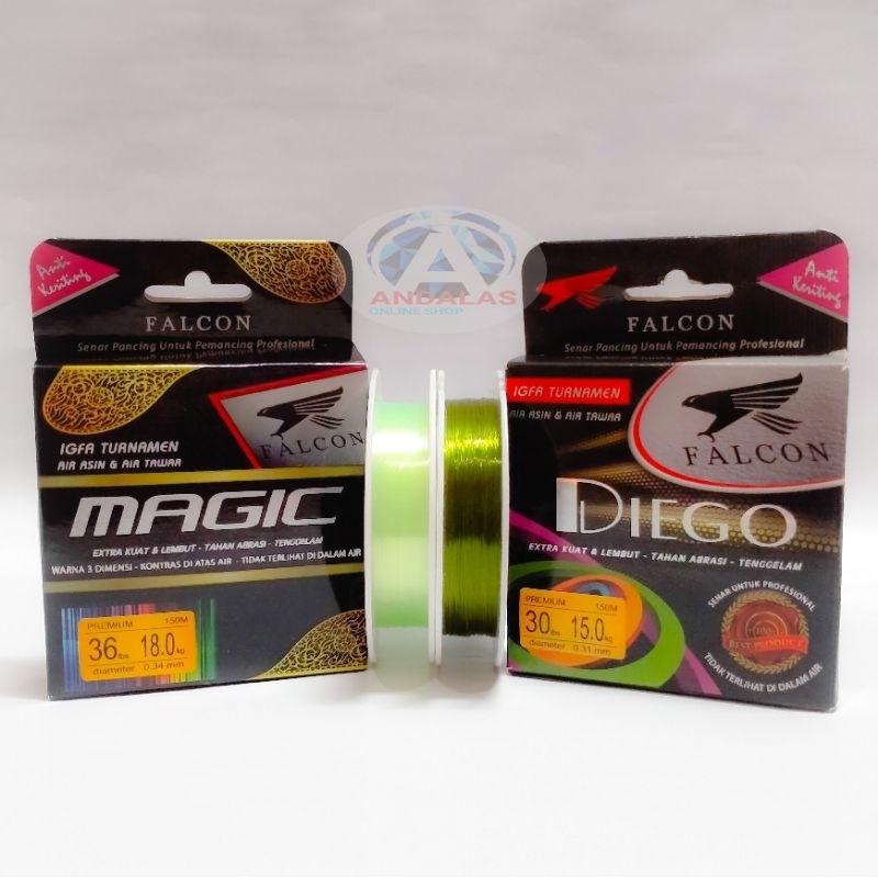 Senar FALCON MAGIC & FALCON DIEGO