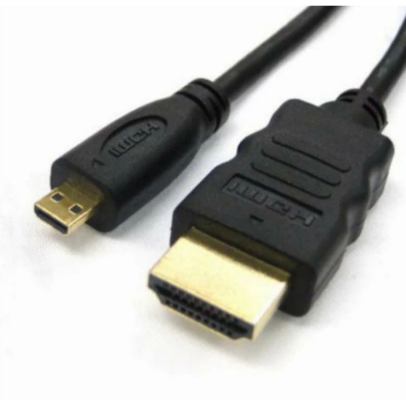 kabel HDMI kamera  Fujifilm XT2 XT20 XT100 XT200