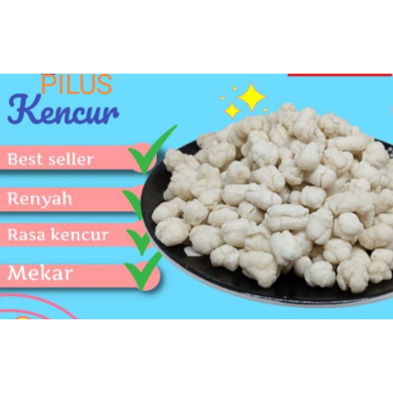 

Paling Murah Pilus Cikur Tiktak Cikur Cemilan Serba Renyah