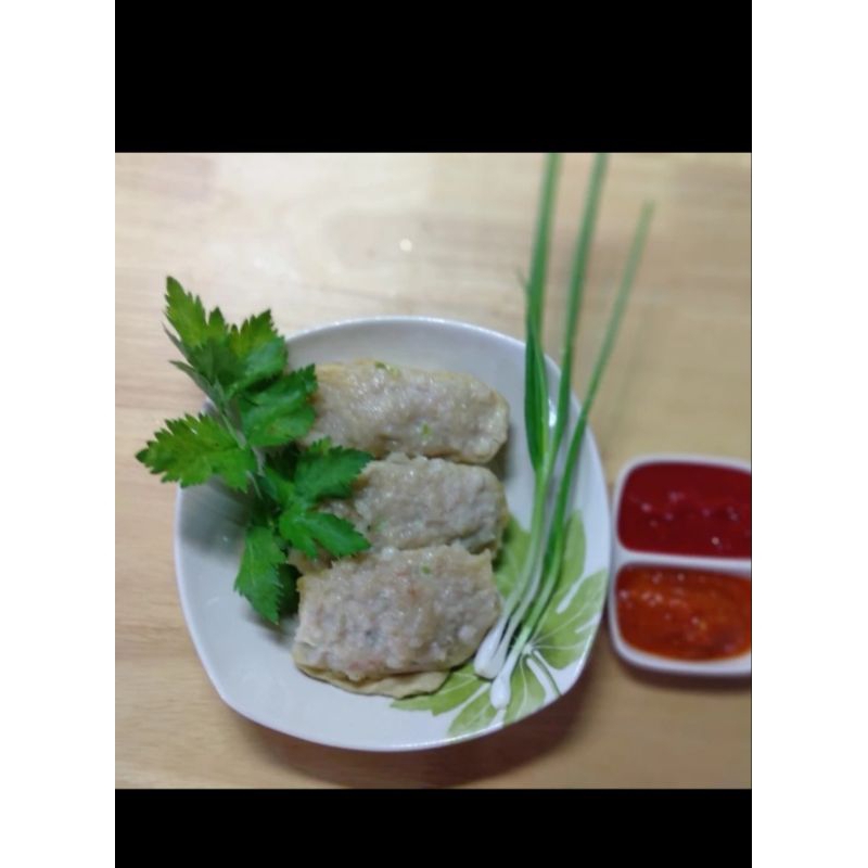 

Yong tahu-isi ayam