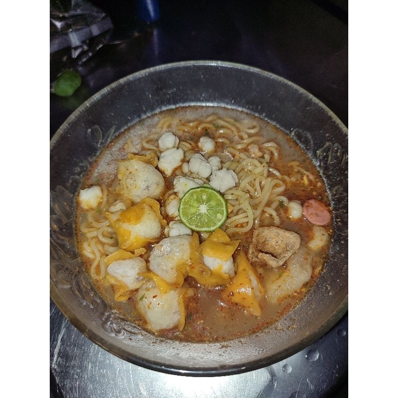 

Cuanki instan - paket 5 bungkus