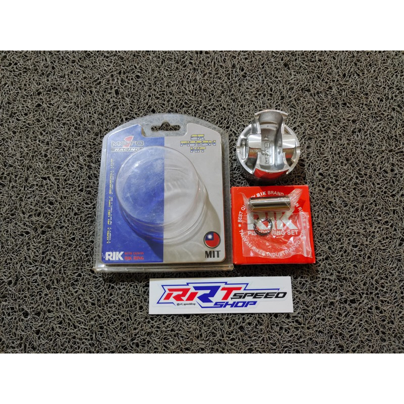 PISTON FORGED MOTO1 MOTO 1 RACING 55.5 55,5 PIN PEN 13