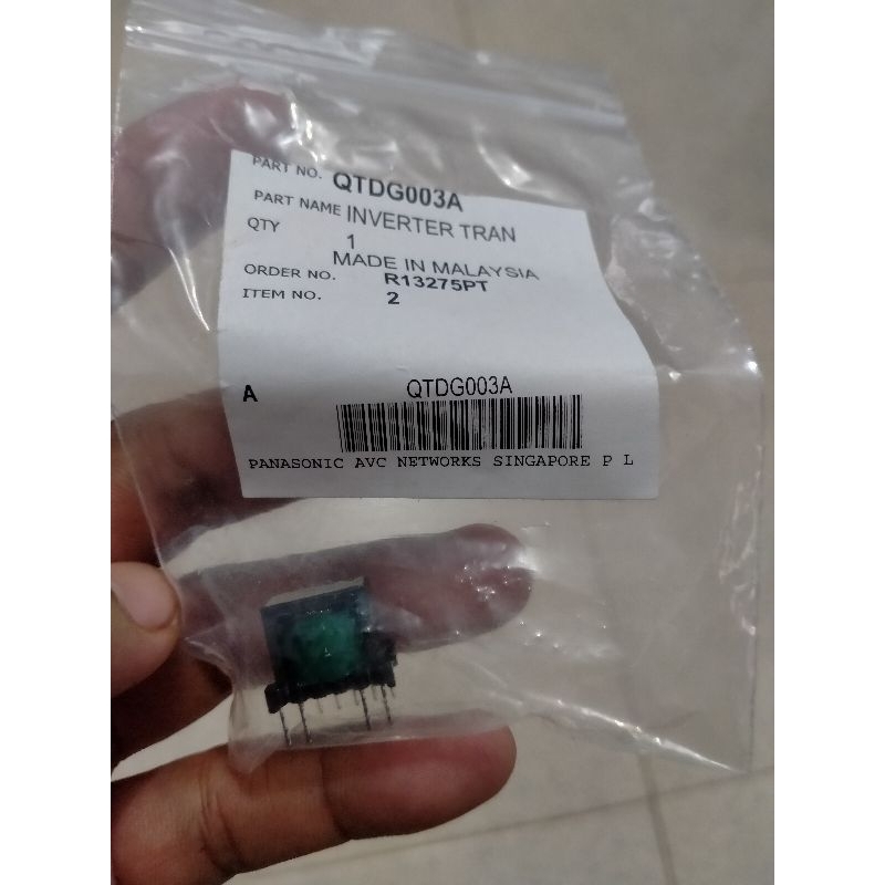 Trafo 003A Lcd Layar Keyboard Technics Kn 2400 2600 1400 1600 1500