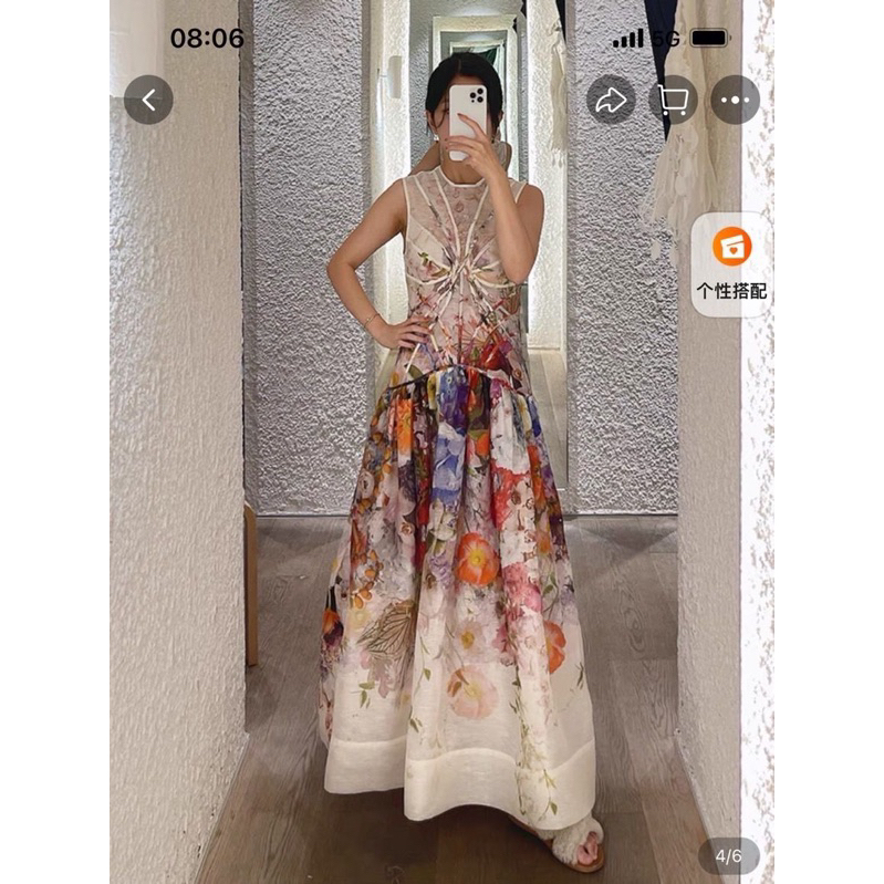 CODE:22081 dress premium ready