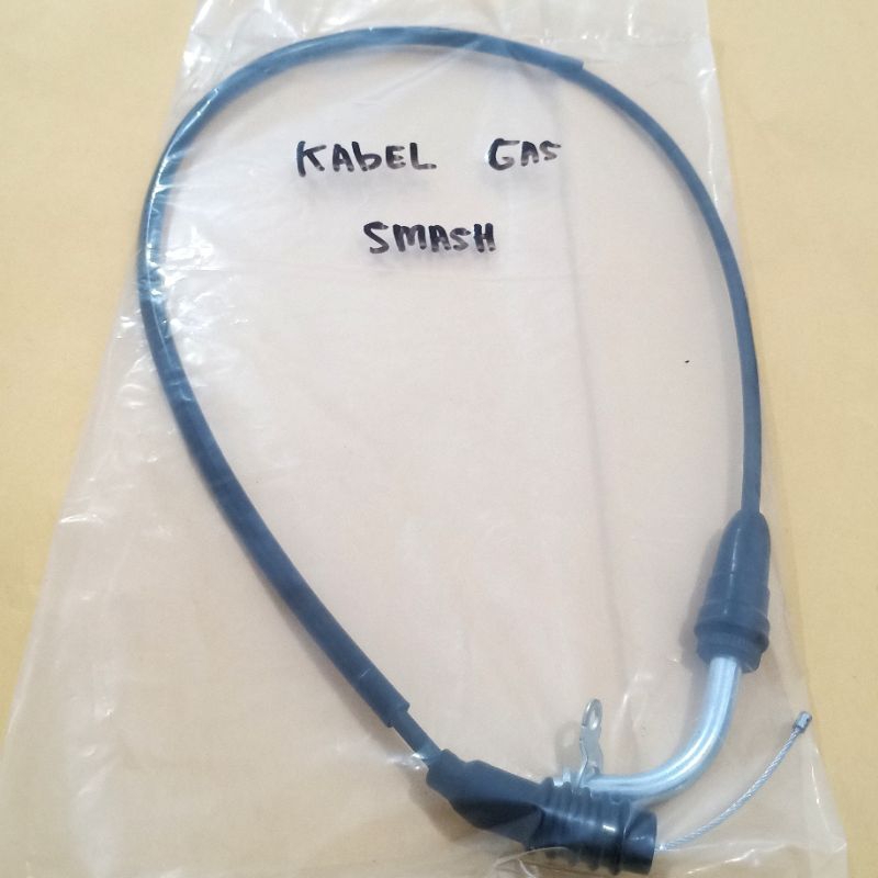 kabel gas motor smash