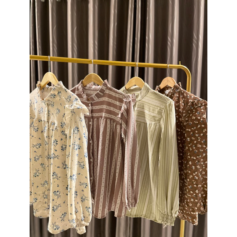 CLEARANCE SALE Zara Chic Blouse