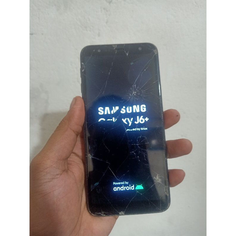 MESIN SAMSUNG J6 PLUS