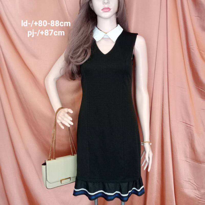 dress wanita/baju pakaian wanita kekinian