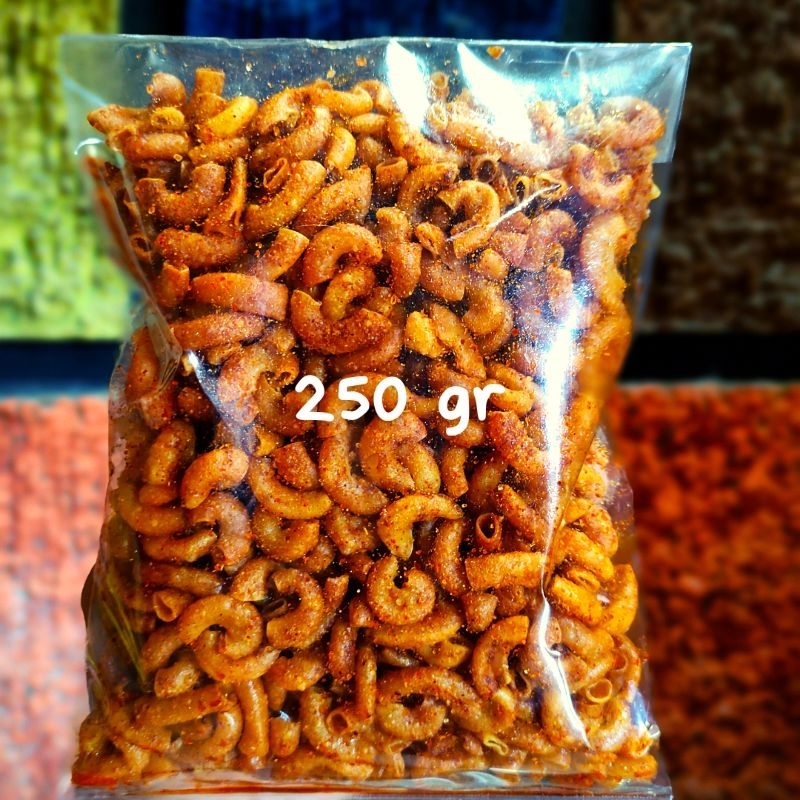 

Makaroni Bantet Pipa/Spiral 250gr