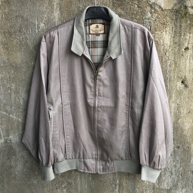 flight jacket/harrington jacket second