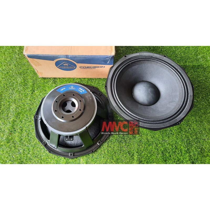 SPEAKER SOUNDQUEEN 18PD