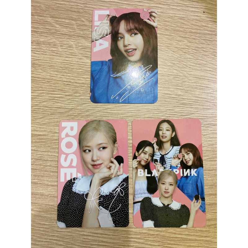 Official pc blackpink x oreo