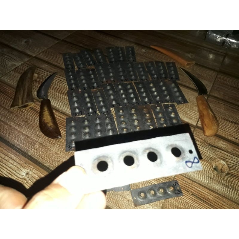 ALAT SERUT BAMBU // ALAT BANTU UNTUK BAMBU