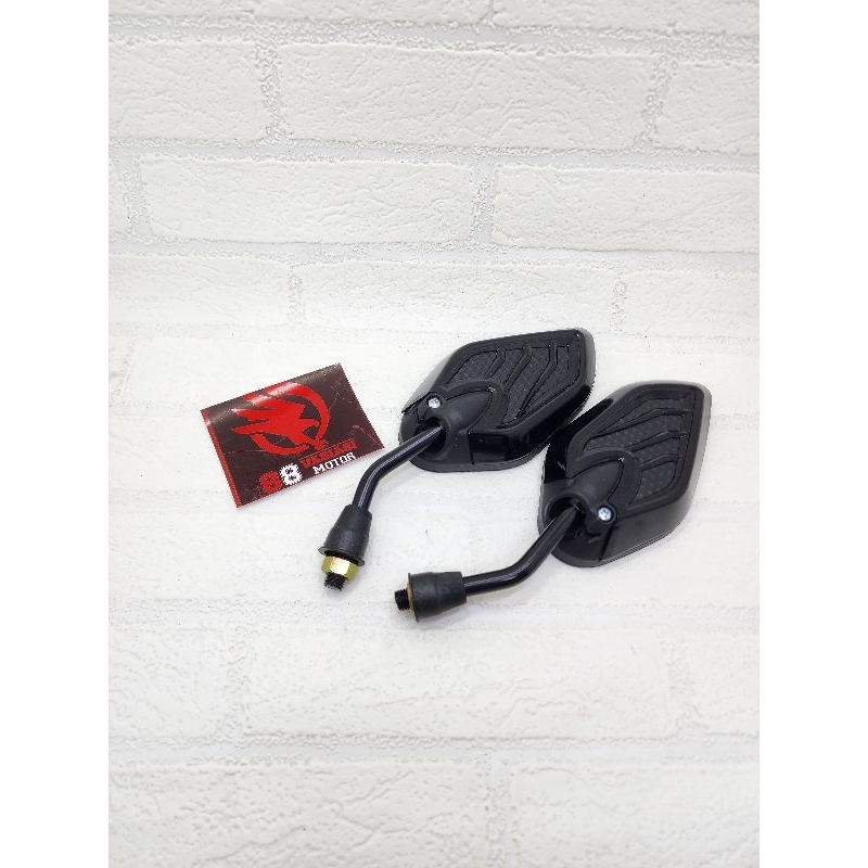 Spion Honda - Yamaha Model Garuda Warna - Spion Honda Beat Vario Scoopy Yamaha Mio Vega Jupiter Nmax dan lainnya