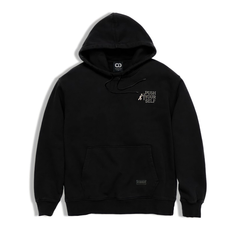 Sweater Hoodie bordir overdoze High Quality Premium Distro