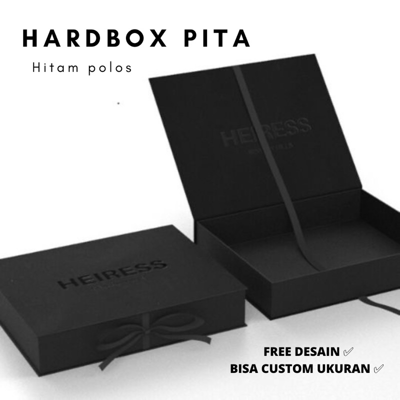 

Hard Box Pita 25x25x8 cm Custom Box Pita