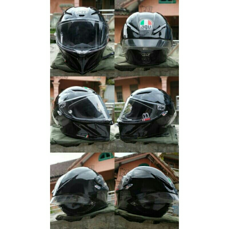 cetakan agv pista