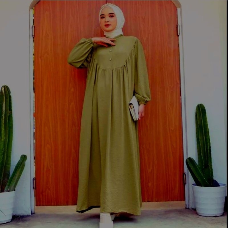 GAMIS ANDEH//GAMIS masa kini