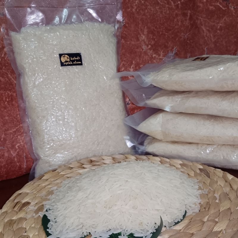 

BERAS BASMATI 1KG