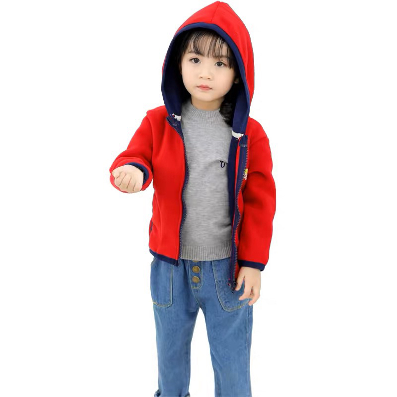 Babyglory.id ✨Jaket Anak Cowok Cewek Unisex Import / Jaket Bayi / Hoodie Anak / Jaket Anak / Bayi