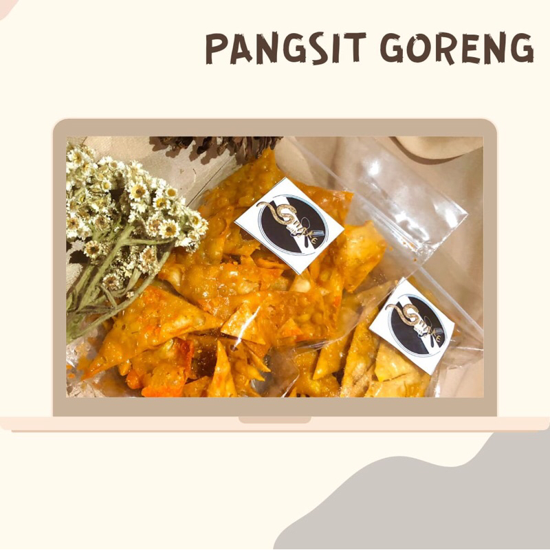 

Pangsit Goreng