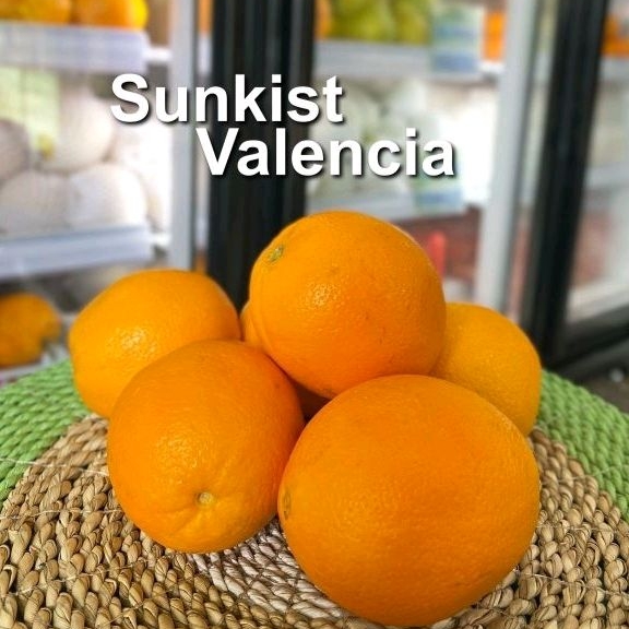 

Sunkist Valencia