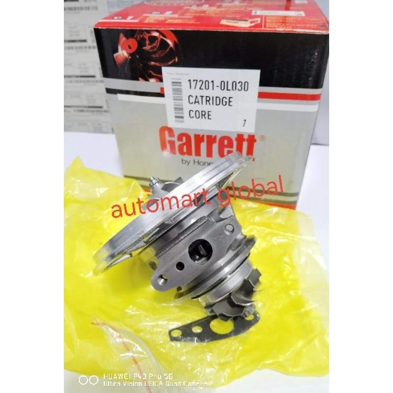 cartridge turbo charger Innova diesel