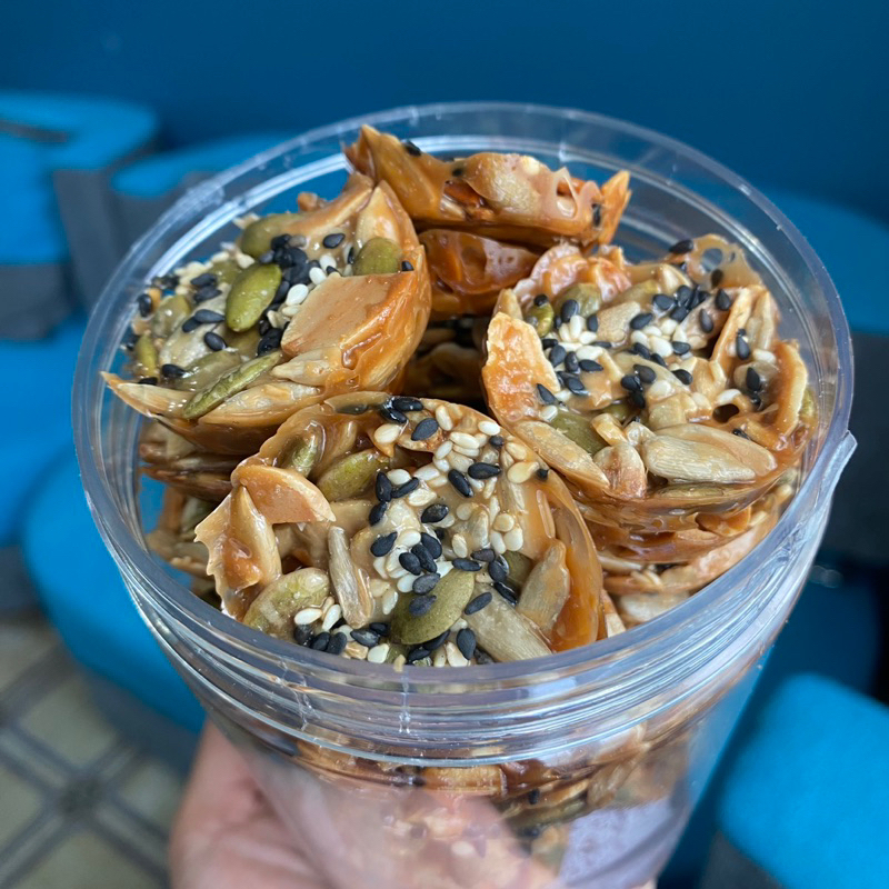 

Florentine Cookies Toples 800ml & 600ml