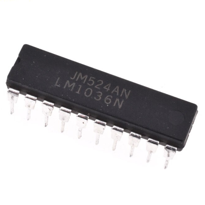 LM1036N DIP20