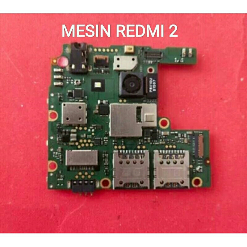 MESIN REDMI 2 1/8