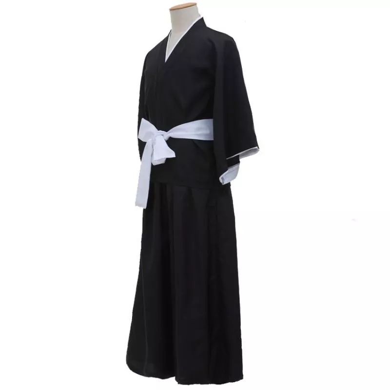 costum cosplay Kuchiki Rukia Cosplay Kimono anime Bleach