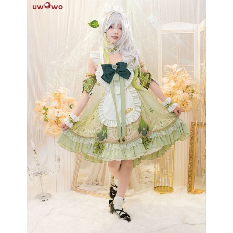 [READY STOCK] Nahida Maid UWOWO - M