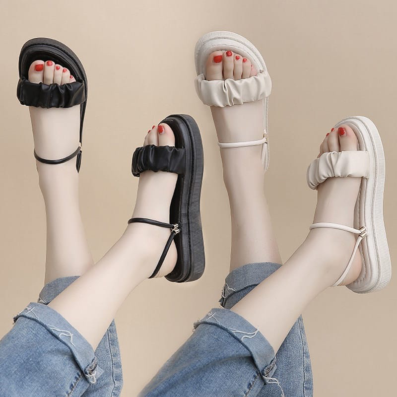 AA 02 SANDAL WANITA  MASA KINI