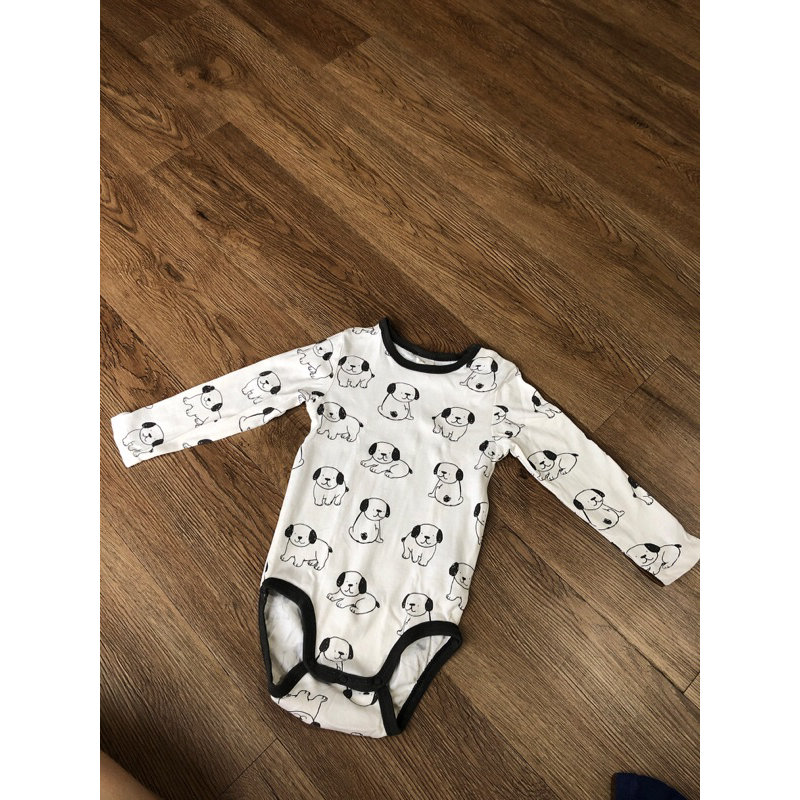 PRELOVED H&M hnm Romper Bodysuit Anak bayi baby cowok cewek unisex