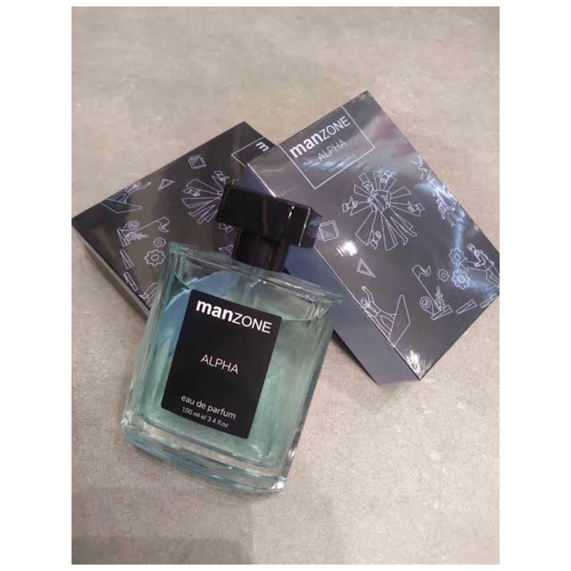 PARFUM MANZONE ORIGINAL Eau de Parfume Alpha