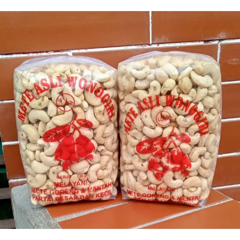 

METE ASLI WONOGIRI MENTAH 1kg