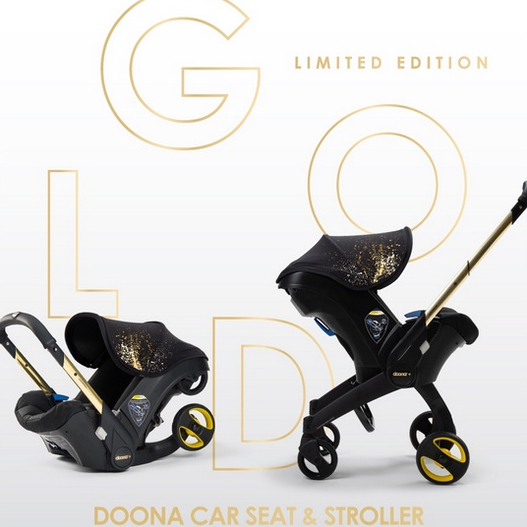 Doona+ Infant Car Seat and Stroller - Kereta Dorong Anak Bayi Doona Carseat Carsit Travel Newborn Transformable