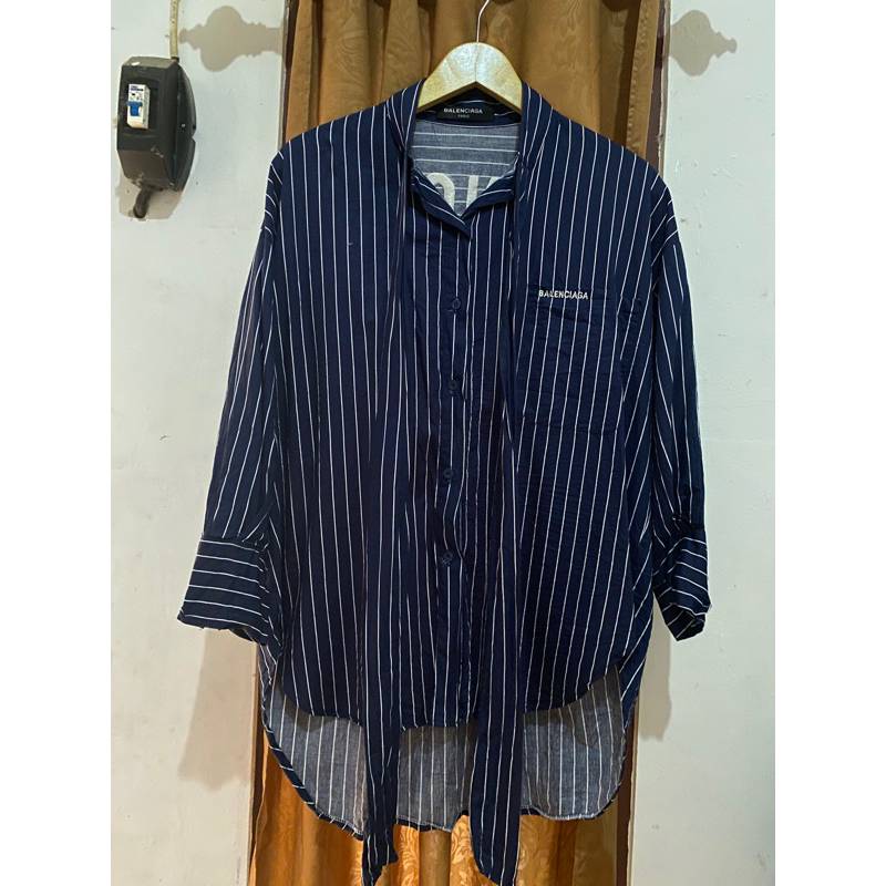 Pl kemeja balenciaga