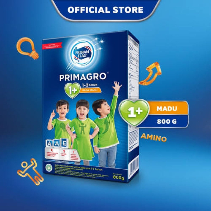

primagro 1+ 800gram