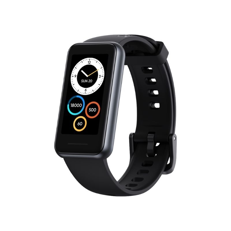 REALME BAND 2 SPACE GREY - GARANSI RESMI